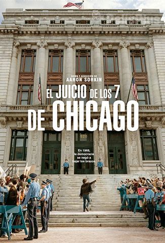 El juicio de los 7 de Chicago