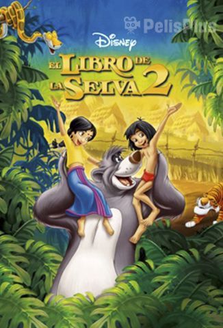 El Libro de la Selva 2