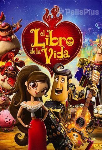 El Libro de la Vida