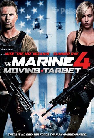 El Marine 4: Persecución Extrema