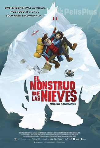 El monstruo de las nieves