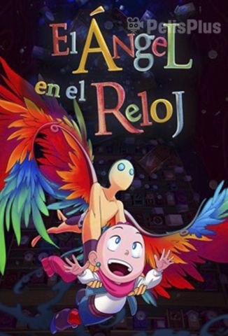 El ángel en el reloj