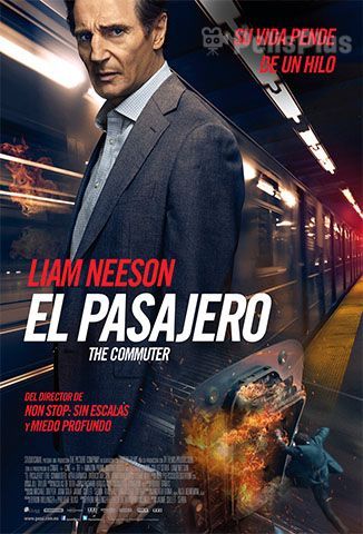 El pasajero