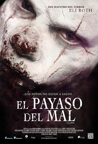 El payaso del mal