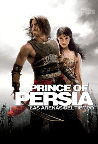 El Príncipe de Persia: Las Arenas del Tiempo