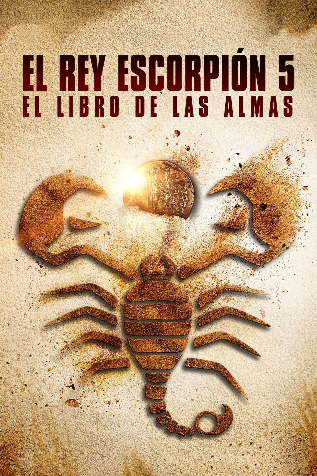 El Rey Escorpión 5: El Libro de las Almas