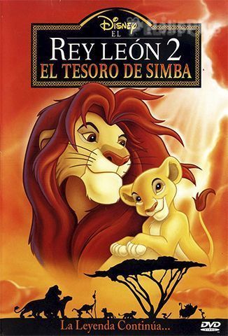 El Rey León 2: El Tesoro de Simba