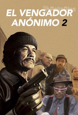 El vengador anónimo 2