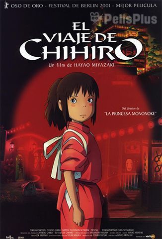 El viaje de Chihiro