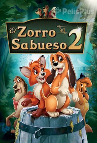 El Zorro y el Sabueso 2