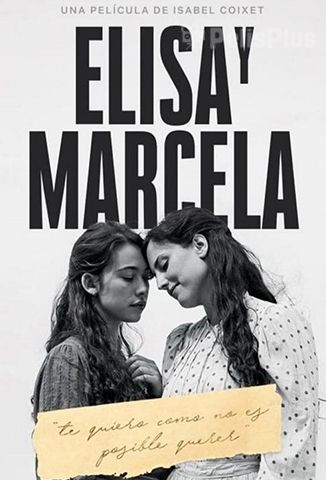 Elisa y Marcela