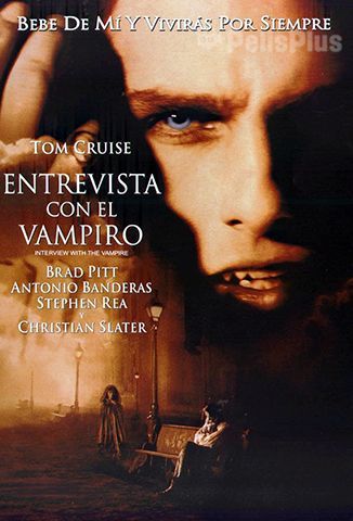 Entrevista con el Vampiro