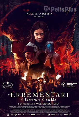 Errementari: el herrero y el diablo