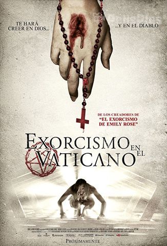 Exorcismo en el Vaticano