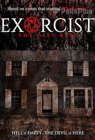 Exorcist House of Evil