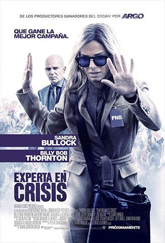 Experta en crisis