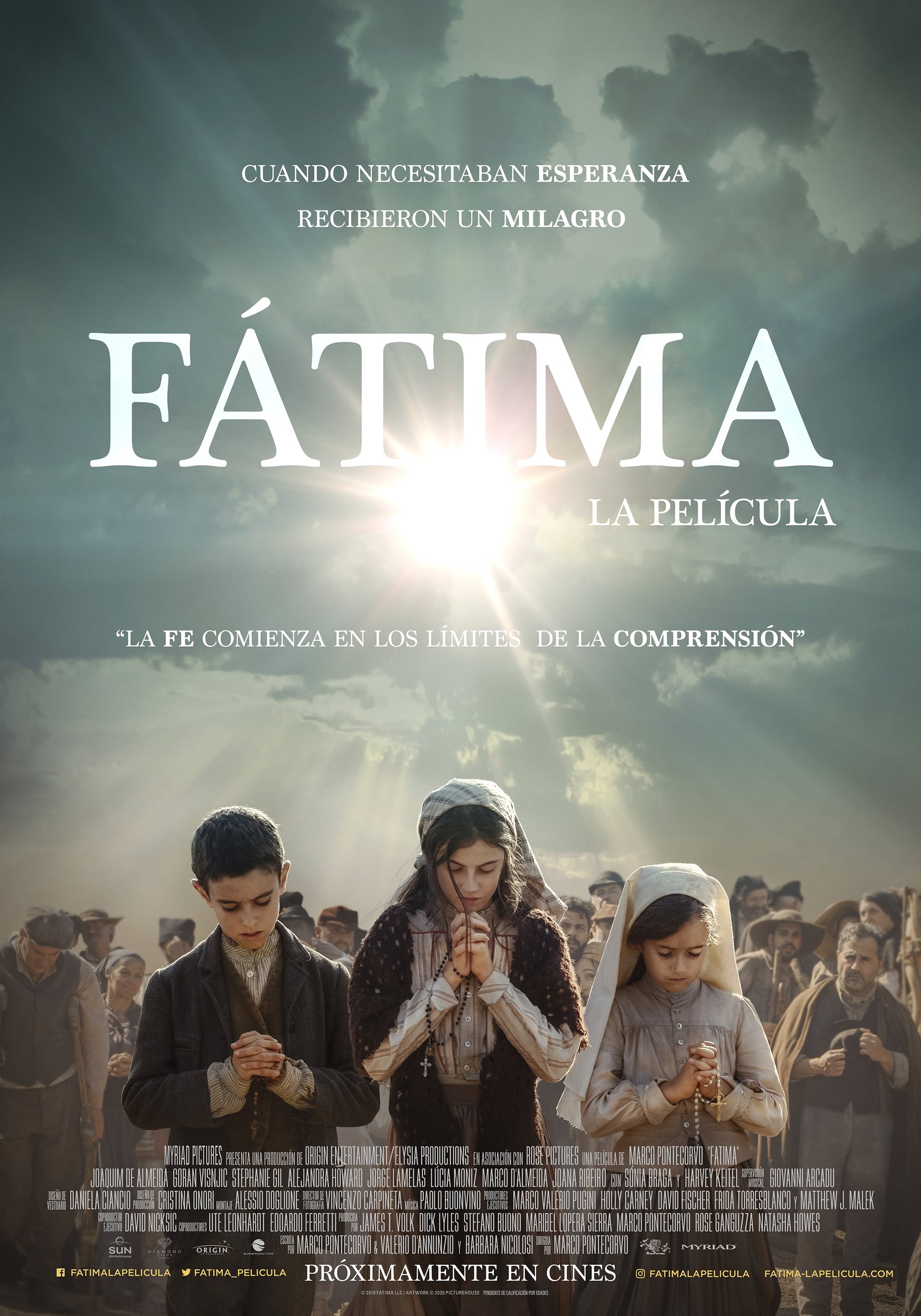 Fátima: La película