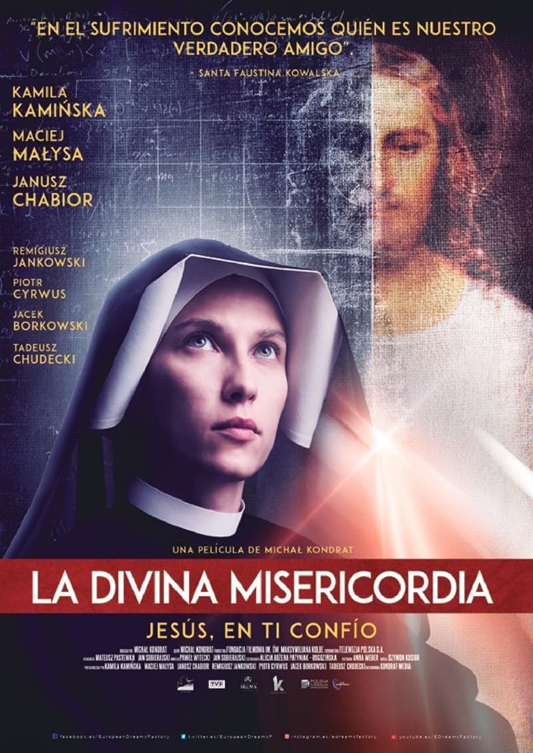 Faustina: La Divina Misericordia