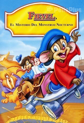 Fievel, El Misterio del Monstruo Nocturno