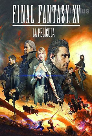 Final Fantasy XV: La película