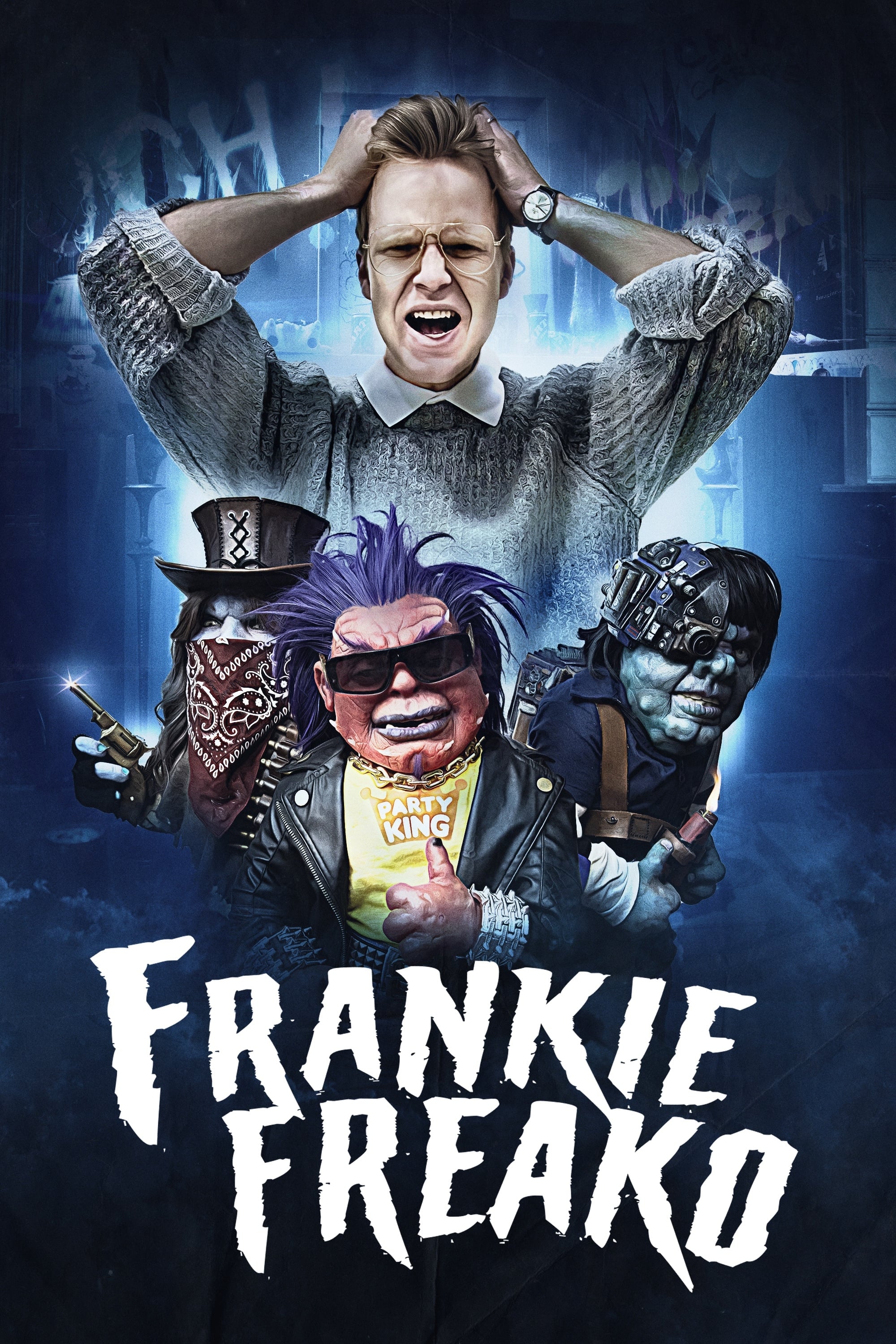 Frankie Freako