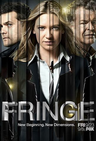 Fringe: La Gran Conspiración