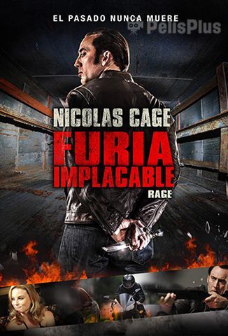 Furia implacable