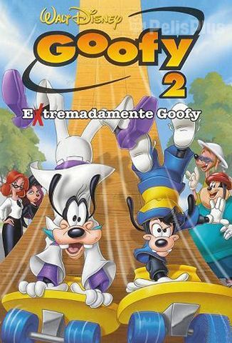 Goofy 2: Extremadamente Goofy