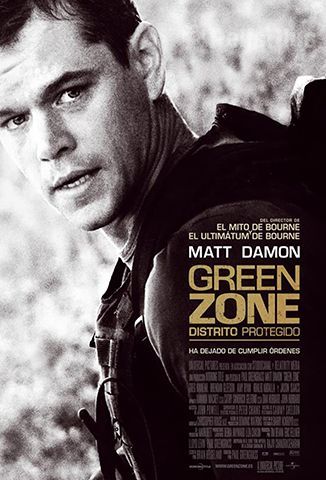 Green Zone: Distrito Protegido