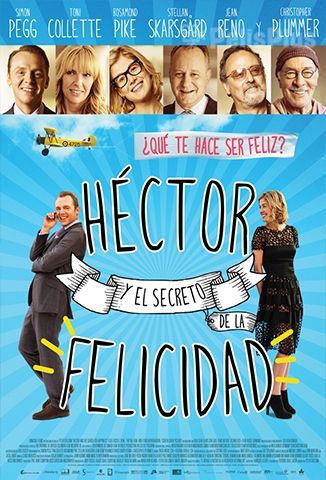 Héctor y El Secreto De La Felicidad