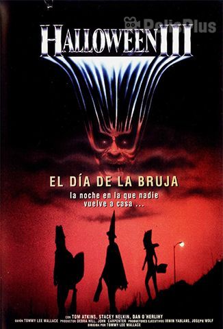 Halloween 3 : El Imperio de las Brujas