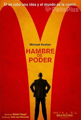 Hambre de poder