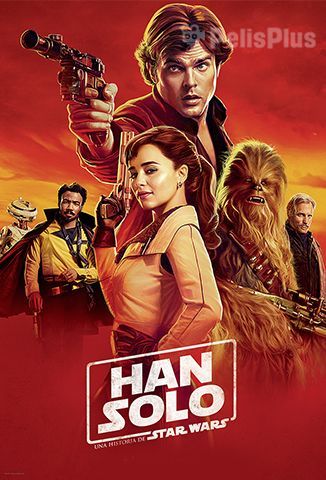 Han Solo: Una historia de Star Wars