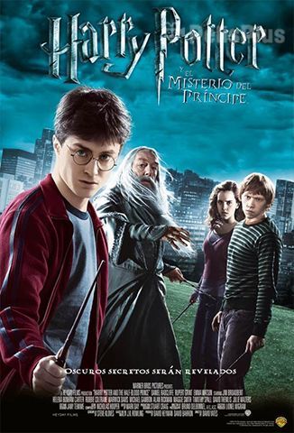 Harry Potter y el misterio del príncipe