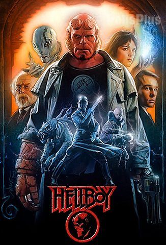 Hellboy 1