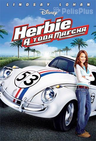 Herbie: A toda marcha