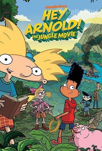 ¡Oye Arnold!: La película de la jungla