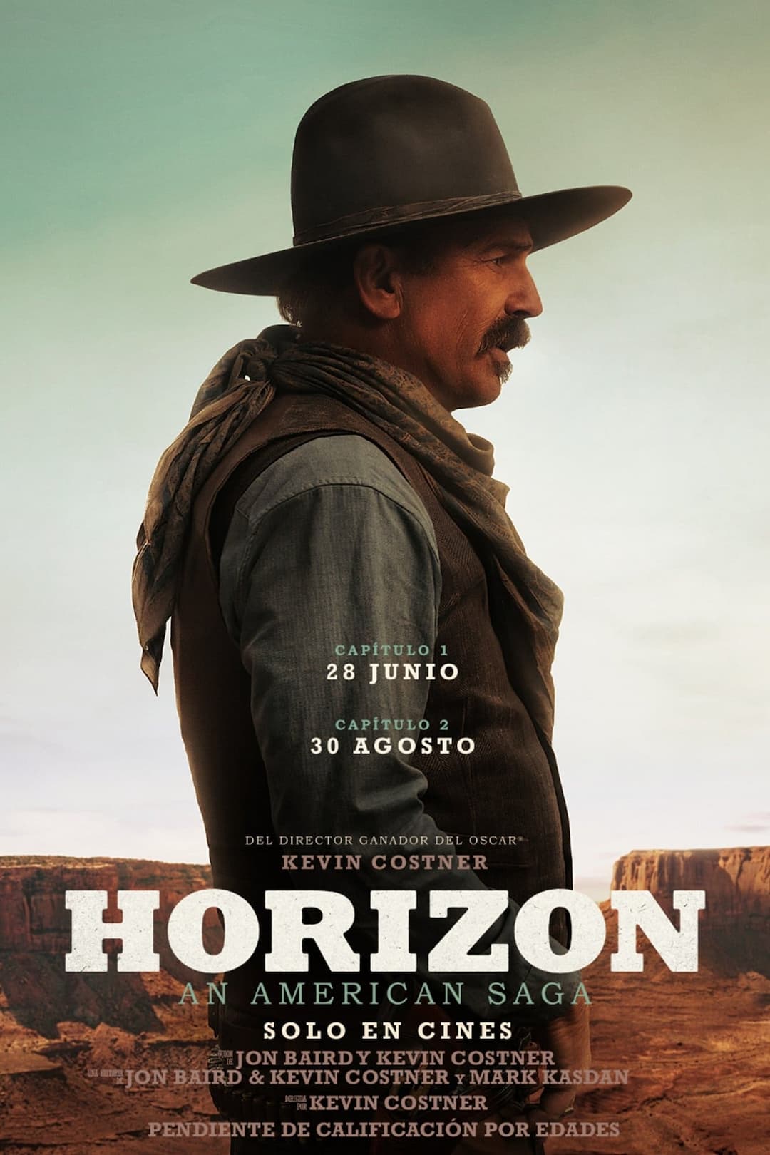 Horizonte: Una Leyenda Americana - Capítulo 1