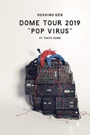 Hoshino Gen Dome Tour “POP VIRUS” at Tokyo Dome