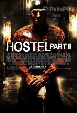 Hostal: Parte 2