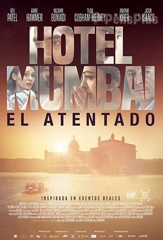 Hotel Mumbai: El Atentado