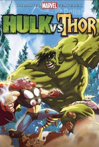 Hulk contra Thor