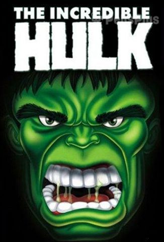 Hulk el Hombre Increible