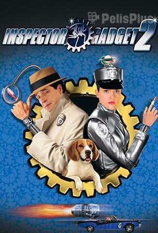 Inspector Gadget 2