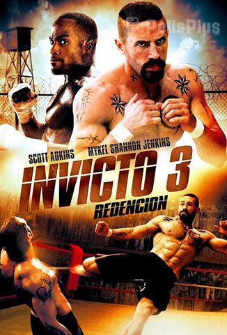 Invicto 3: Redención