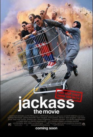 Jackass: La película