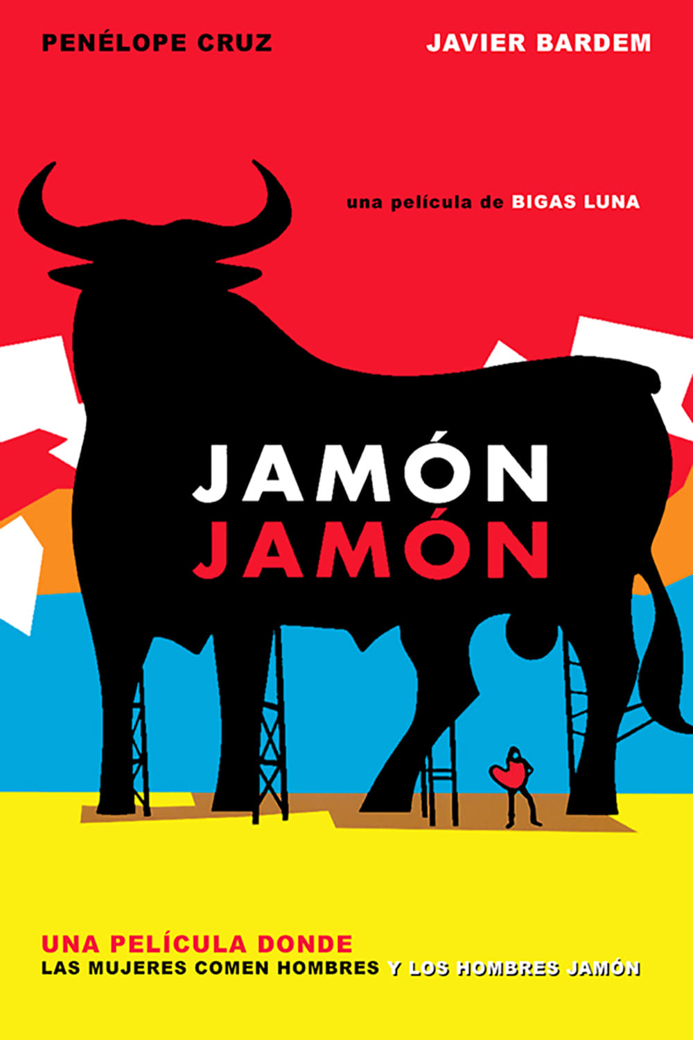 Jamón Jamón