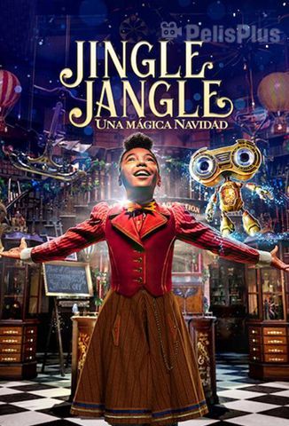 Jingle Jangle: Una mágica Navidad