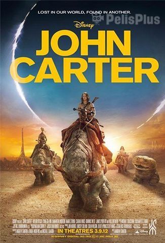 John Carter: Entre dos mundos