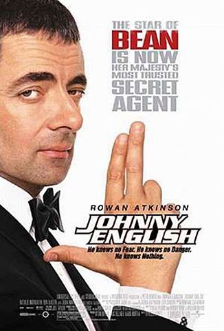 Johnny English